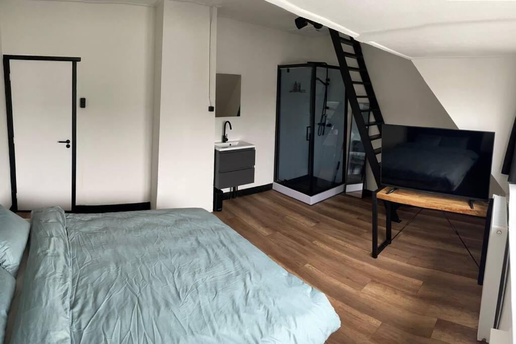 Liberty-Living - Prachtig & Ruim Appartement Centrum Apeldoorn Luaran gambar